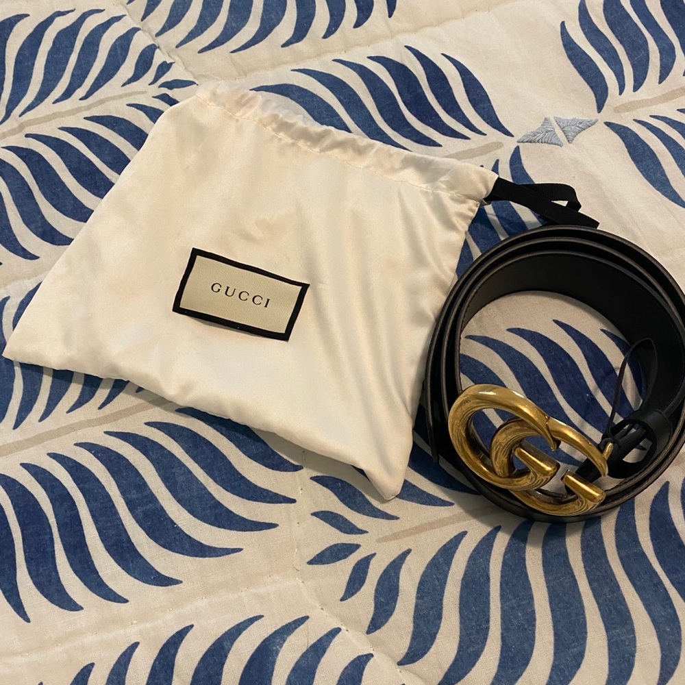 Gucci belt